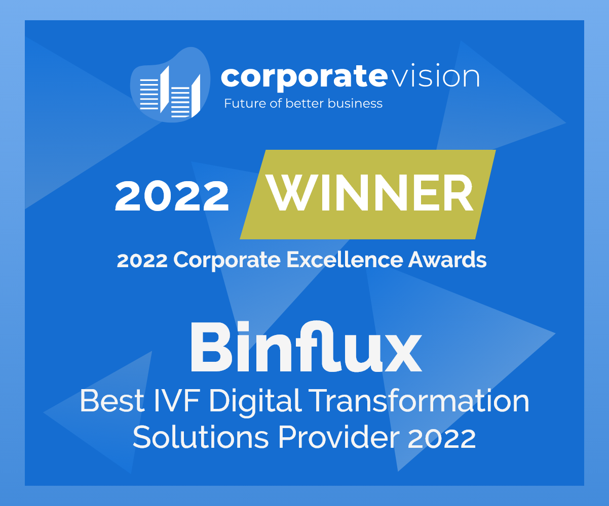 【Best IVF Digital Transformation Solutions Provider 2022】