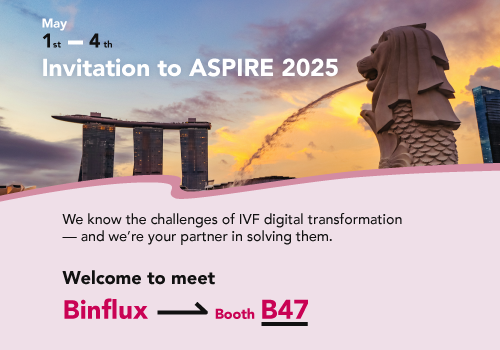 【Exhibition Information】2025 The 14th Asia Pacific Initiative on Reproduction (ASPIRE)