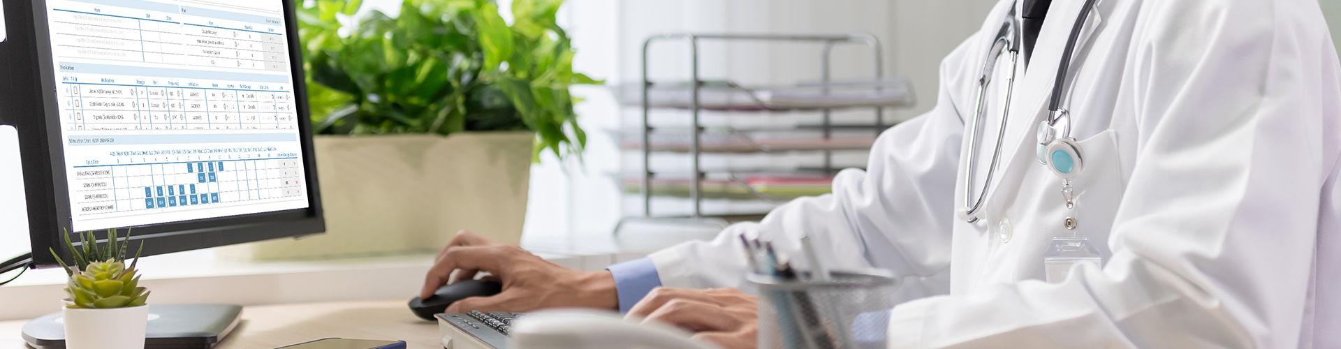 CMS: Clinic Management System